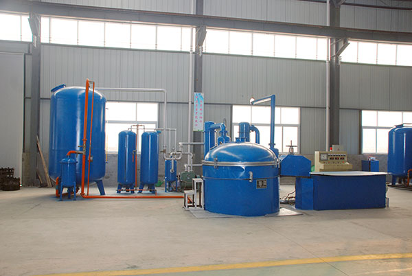 電機(jī)浸漆車(chē)間